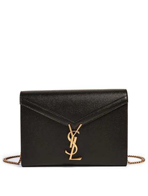 ysl canada wallet on chain|best wallet on chain women.